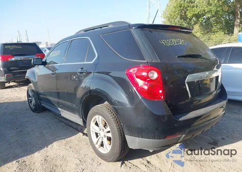 2013 Chevrolet Equinox 2Lt z USA, uszkodzony, nr VIN 2GNALPEK0D1120607